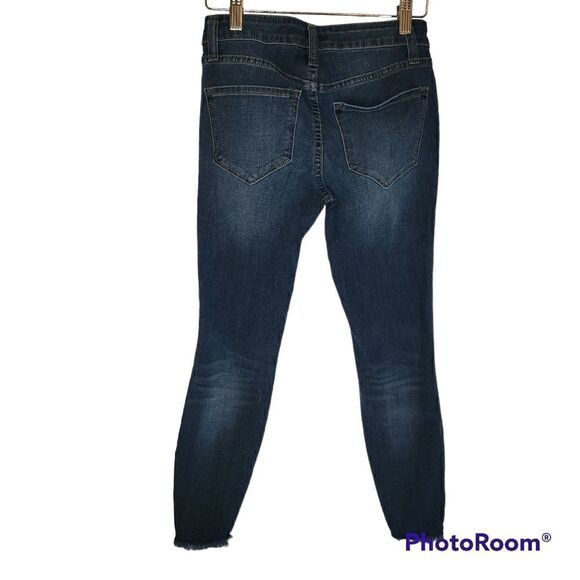 LC Lauren Conrad Skinny jeans Size 4 P. ^ - Picture 6 of 8